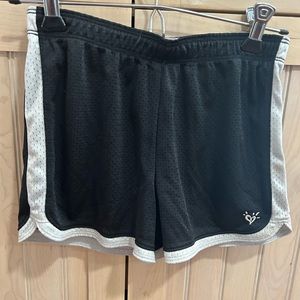Bundle of 2 Justice girls mesh shorts